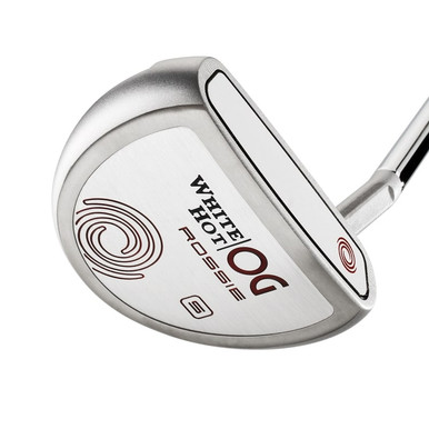 ODYSSEY WHITEHOT OG ROSSIE 33インチ Odyssey White Hot OG Rossie S Putter - Maple Hill Golf