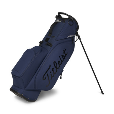 Titleist スタドラ ゴルフバッグ 青黒 Titleist Golf 2026 Players S4 StaDry Stand Bag - Maple Hill Golf
