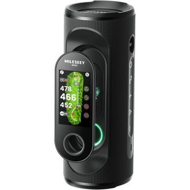 MILESEEY GeneSonic Pro Detachable Golf GPS Speaker - Maple Hill Golf