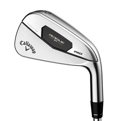 Callaway Rogue ST ドライバーツアーステージアイアンゴルフクラブ Callaway Rogue ST Pro Single Iron - Graphite - Maple Hill Golf