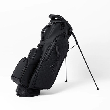 Srixon 2026 Vessel Blackout Stand Bag - Maple Hill Golf
