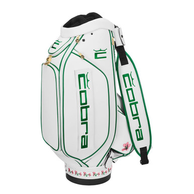 Cobra X Vessel 'Verdant' Tour Staff Bag - Maple Hill Golf