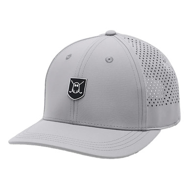 Ghost Golf Icon Crest Snapback Hat - Maple Hill Golf