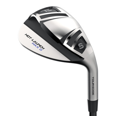 Tour Edge Hot Launch Max D VibRCor Wedge - Maple Hill Golf