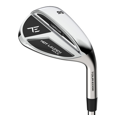 Tour Edge Hot Launch Max VibRCor Wedge - Maple Hill Golf