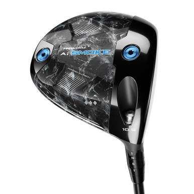 Callaway Paradym Ai Smoke Triple Diamond Driver - Maple Hill Golf