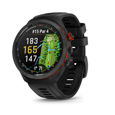 Garmin Approach S70 GPS Smart Watch - Maple Hill Golf