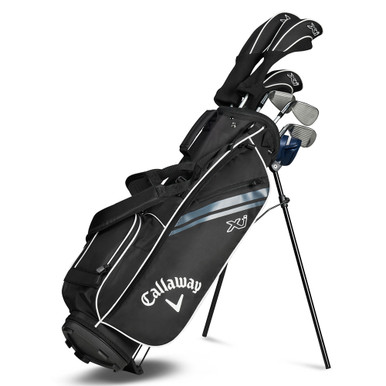 Callaway Junior XJ3 2026 Complete Golf Set - Maple Hill Golf