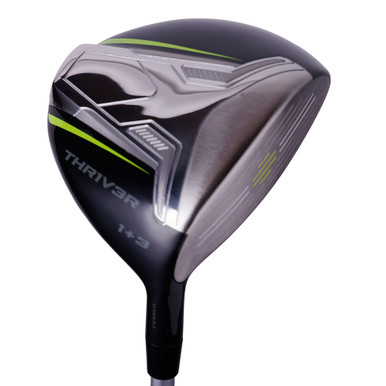 Performance Golf Thriver SS Mini Driver - Driver + 3 Wood - Maple