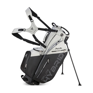 Big Max Dri Lite Hybrid Plus Waterproof Stand Bag - Maple Hill Golf