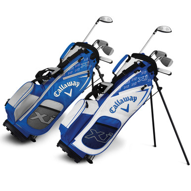 Callaway Junior XJ1 Complete Golf Set - Maple Hill Golf