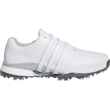 ★新品★adidas GOLF　TOUR360 CARBON WD ホワイト adidas Tour360 24 Golf Sneakers - White | Free Shipping with adiClub