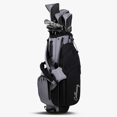 Callaway Lady Reva 26 Complete 11-Piece Golf Set w/ Stand Bag