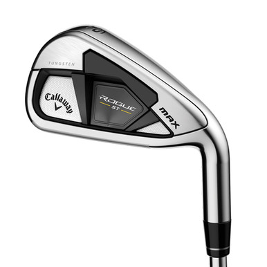Callaway Rogue ST Max Graphite Irons - Maple Hill Golf
