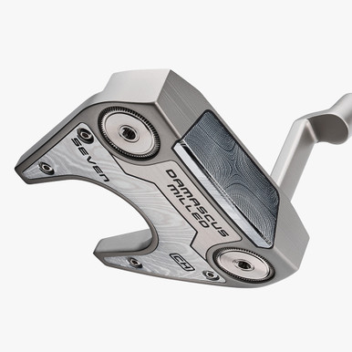 Odyssey Damascus Milled #7 CH Putter - Maple Hill Golf