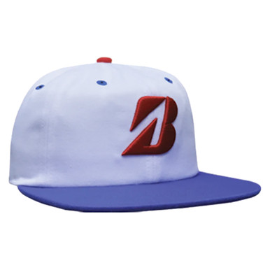 Bridgestone Time Out Flat Bill Snapback Hat - Maple Hill Golf