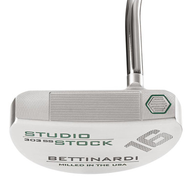 Bettinardi 2023 Studio Stock 16 Putter - Maple Hill Golf