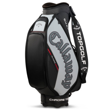 キャロウェイCallaway RAZR LEGACY ツアースタッフバッグ Callaway 2026 Quantum Tour Mini Staff Bag - Maple Hill Golf