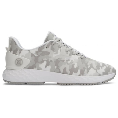 G/Fore Men's Camo MG4+ Golf Shoes - Snow - Maple Hill Golf