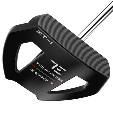 Tour Edge Zero T ZT-1 Putter - Maple Hill Golf