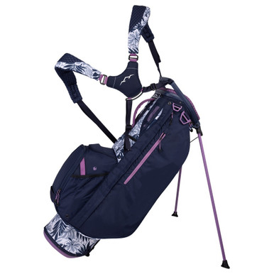 BASE GOLF GETAWAY スタンスガイド Sun Mountain Golf Lady 3.5 LS No Logo 14-Way Stand Bag - Maple