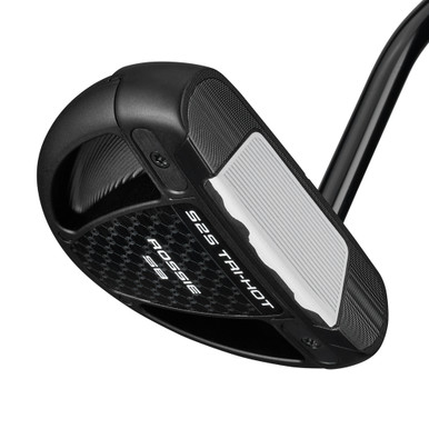 Odyssey Tri-Hot Square 2 Square Black Rossie SB Putter - Maple