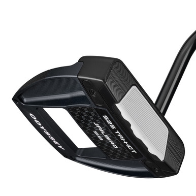 クラブ ODYSSEY Square 2 Square TRI-HOT JAILBIRD Odyssey Tri-Hot Square 2 Square Black Jailbird SB Putter - Maple