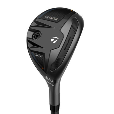 TaylorMade Qi4D Max Rescue - Pre-Owned - Maple Hill Golf