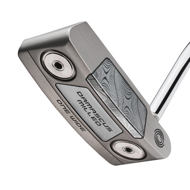 Odyssey Damascus Milled One Wide Putter - Maple Hill Golf