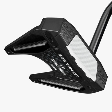 Odyssey Tri-Hot Square 2 Square Black Cruiser #7 SB Putter - Maple