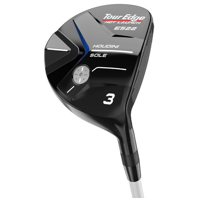 Tour Edge Hot Launch E522 Fairway Wood - Maple Hill Golf