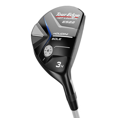 Tour Edge Hot Launch E522 Hybrid - Maple Hill Golf
