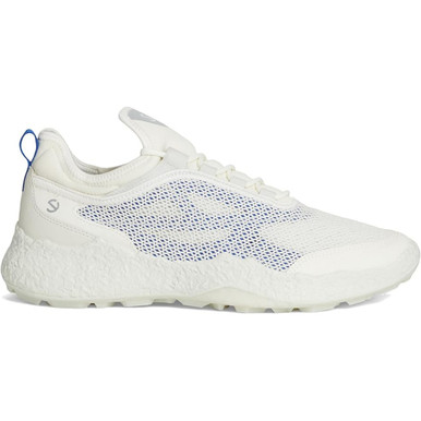 Ecco Men's Biom H5 Textile Golf Shoes - White/Virtual - Maple Hill