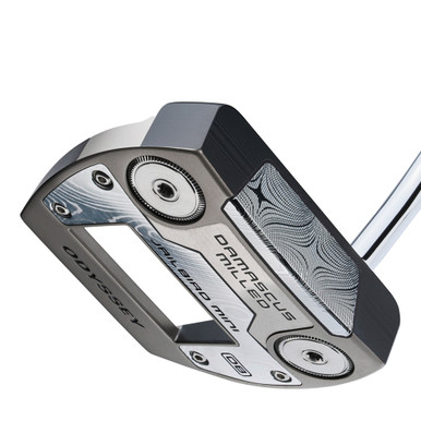 Odyssey Jailbird Mini パター34インチせきもとぅ Odyssey Damascus Milled Jailbird Mini Putter - Maple Hill Golf