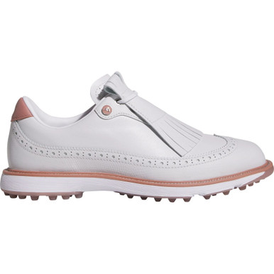 Adidas Womens MC Zoysia Spikeless Golf Shoes - Dash Grey/Clay