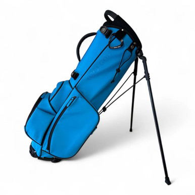 Orca Golf Dorsal 2 Synthetic Leather Stand Bag - Maple Hill Golf