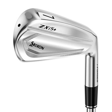 【シロ】 Srixon ZXi5+ 27 Single Iron - Maple Hill Golf