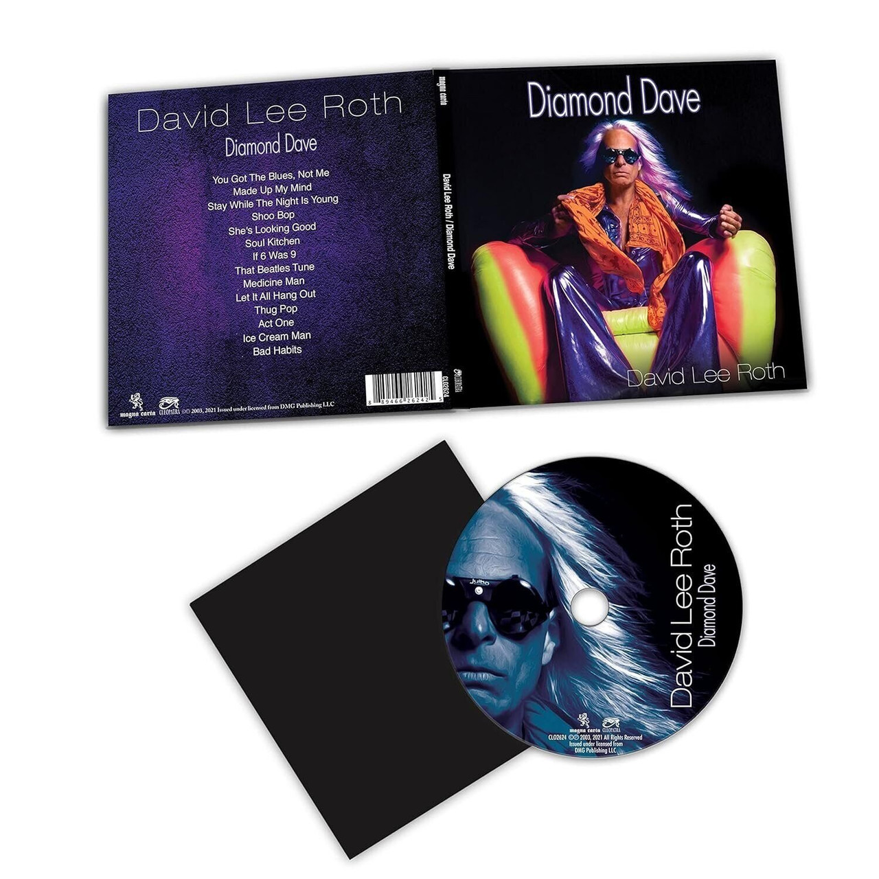 Diamond Dave - FarOutPro