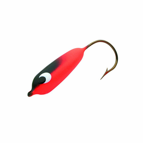 Northland Gumdrop Floater-3 Per Card (4, Firetiger)