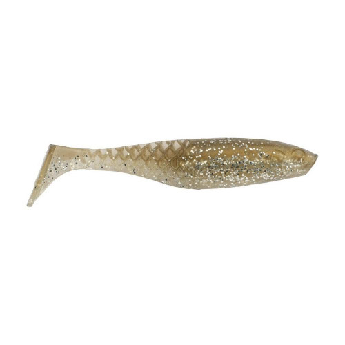 Berkley PowerBait Paddlin' Power Stinger Fishing Bait, Tennessee Shad, 3.5in, Irresistible Scent and Flavor, Ideal for Bass, Pike, Musky and More