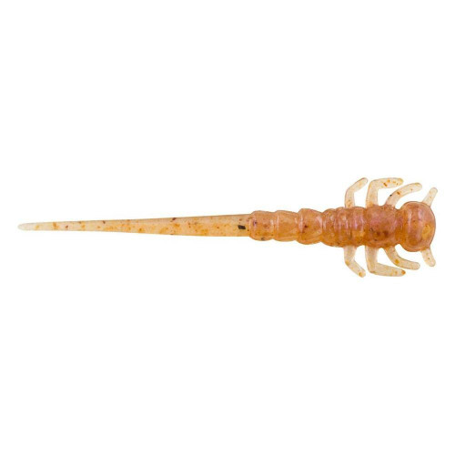 Berkley PowerBait Swordtail Fishing Soft Bait, Natural