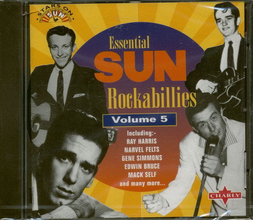 Essential Sun Rockabillies 5