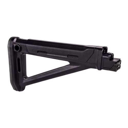 Magpul Industries MOE AK Stock Fits AK Variants Except Yugo Patternor Norinco Type 56S/MAK90 Rifles Plum Finish Stock