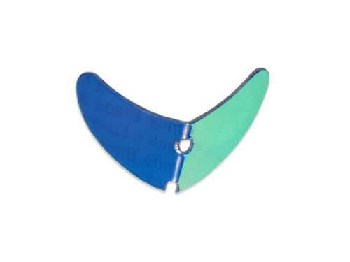 Mack's Lure Smile Blade® Mirror 5-Pack