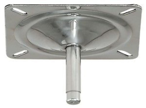 1002-SS SWIV Seat MNT Stainless Steel,Grey