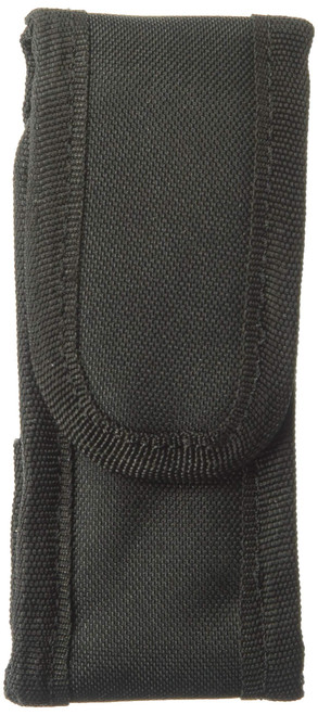 VooDoo Tactical 20-0136001000 Flashlight Pouch, Black, Small
