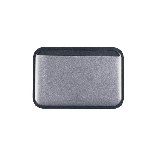 Magpul unisex-adult DAKA Everyday Tactical Slim Minimalist Polymer Credit Card Holder Travel Wallet EDC Gear, Stealth Gray