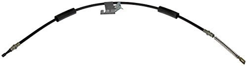 Dorman C660058 Rear Driver Side Parking Brake Cable Compatible with Select Jeep Models