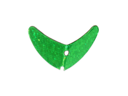 Mack's Lure Smile Blade® Sparkle 5-Pack