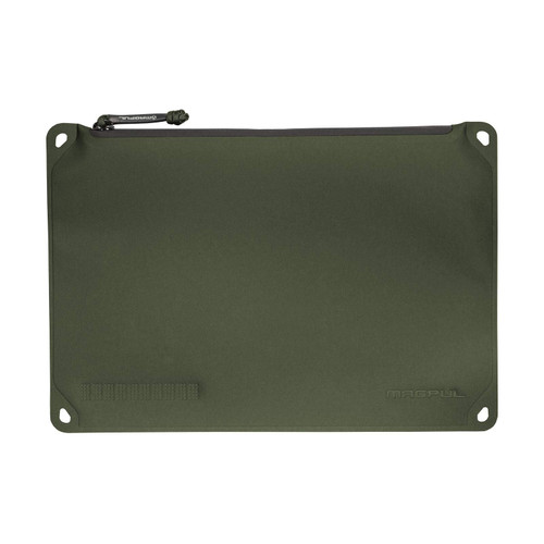 Magpul Industries DAKA Polymer Pouch, OD Green, Large (MAG858-315)